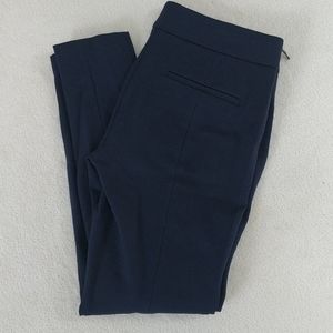 Dark Blue Ann Taylor Dress Pants